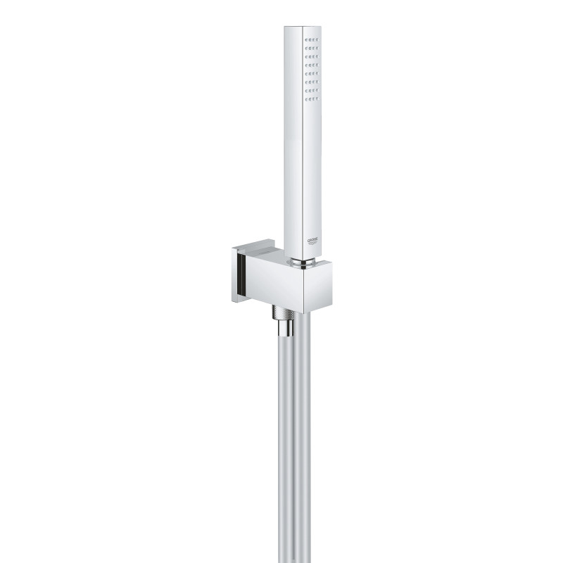 Душевая система скрытого монтажа со смесителем Grohe Eurocube New Tempesta 250