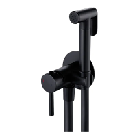 Смеситель для гигиенического душа Mixxus Premium Hans 002 встраиваемый (Black)