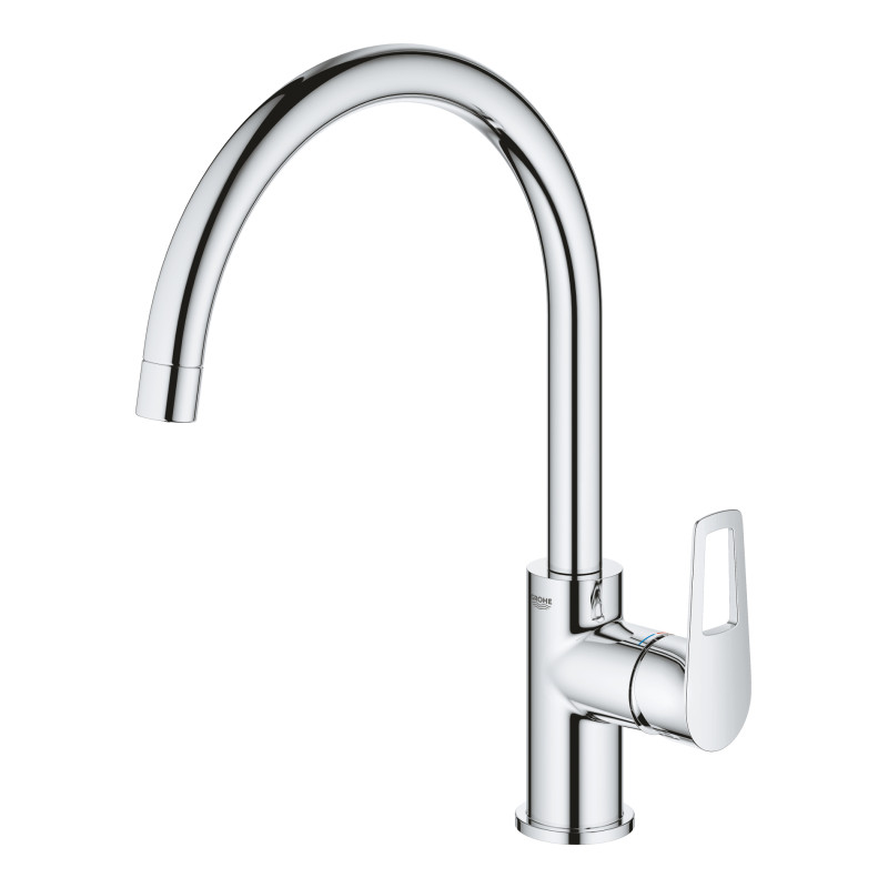 Смеситель для кухни Grohe BauLoop New