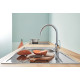 Смеситель для кухни Grohe BauLoop New