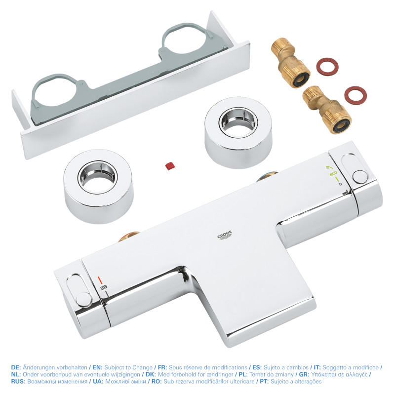 Термостат для ванны Grohe Grohtherm 2000 NEW
