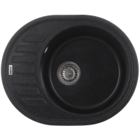 Мойка кухонная Zerix ZS-6250R-13 Графитная