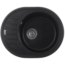 Мийка кухонна Zerix ZS-6250R-13 Графітна