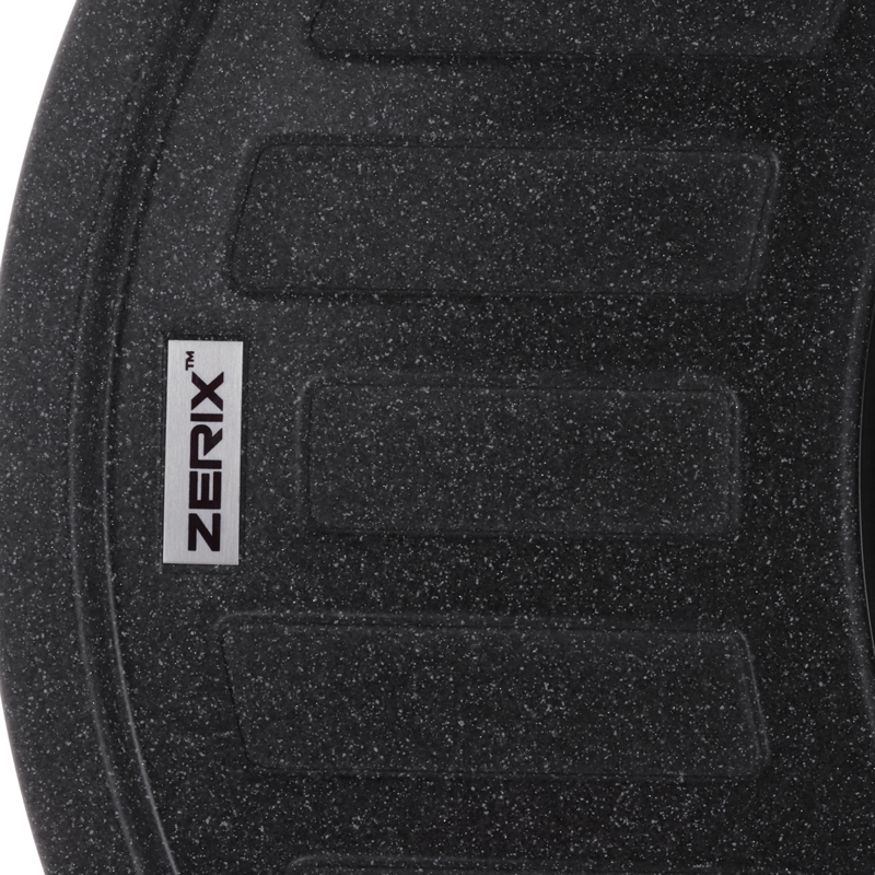 Мойка кухонная Zerix ZS-6250R-13 Графитная