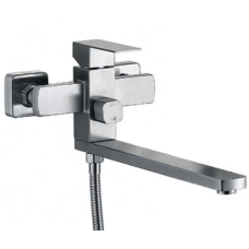 Смеситель для ванны Mixxus KUB-007 (Euro) из нерж. стали SUS304