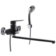 Смеситель для ванны Mixxus Oregon 006 Euro Черный