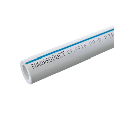 Труба Europroduct PPR PN16 32x4,4 (40 м)