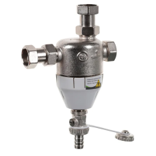 Сепаратор шламу з магнітом для котла Roho R680-075N - 3/4" (нікель)