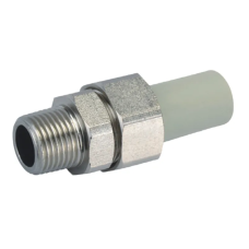 Разборное резьбовое соединение НР 25x3/4M PPR Koer K0238.PRO