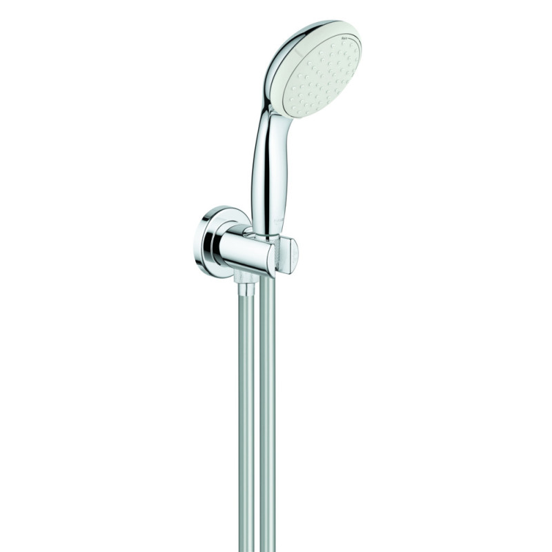 Душевая система скрытого монтажа со смесителем Grohe Grohtherm SmartControl
