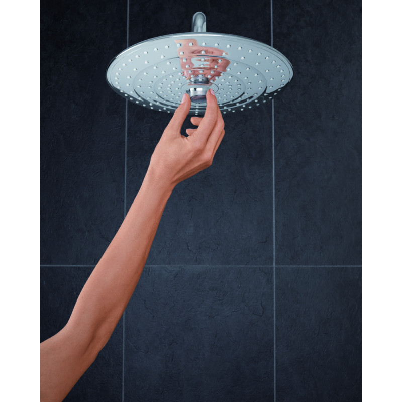 Душевая система скрытого монтажа со смесителем Grohe Grohtherm SmartControl