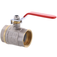 Кран шаровый 1 1/2" ГГР Waterpro