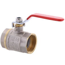 Кран шаровый 1 1/2" ГГР Waterpro