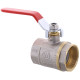 Кран шаровый 1 1/2" ГГР Waterpro