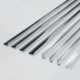 Душова кабіна без піддону Mixxus Premium DIVERSE SC02-90x90x195-TR Chrome прозоре скло 5мм (M