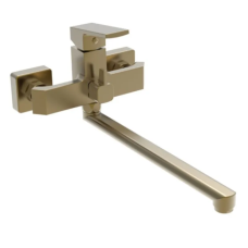 Змішувач для ванни Haiba GAUDI 006 EURO BRUSHED GOLD