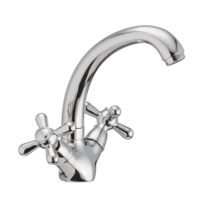 Смеситель для умывальника Haiba Dominox 272