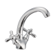 Смеситель для умывальника Haiba Dominox 272