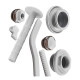 Комплект для радіатора 1/2" (з кріпленнями) Bitherm SET-03