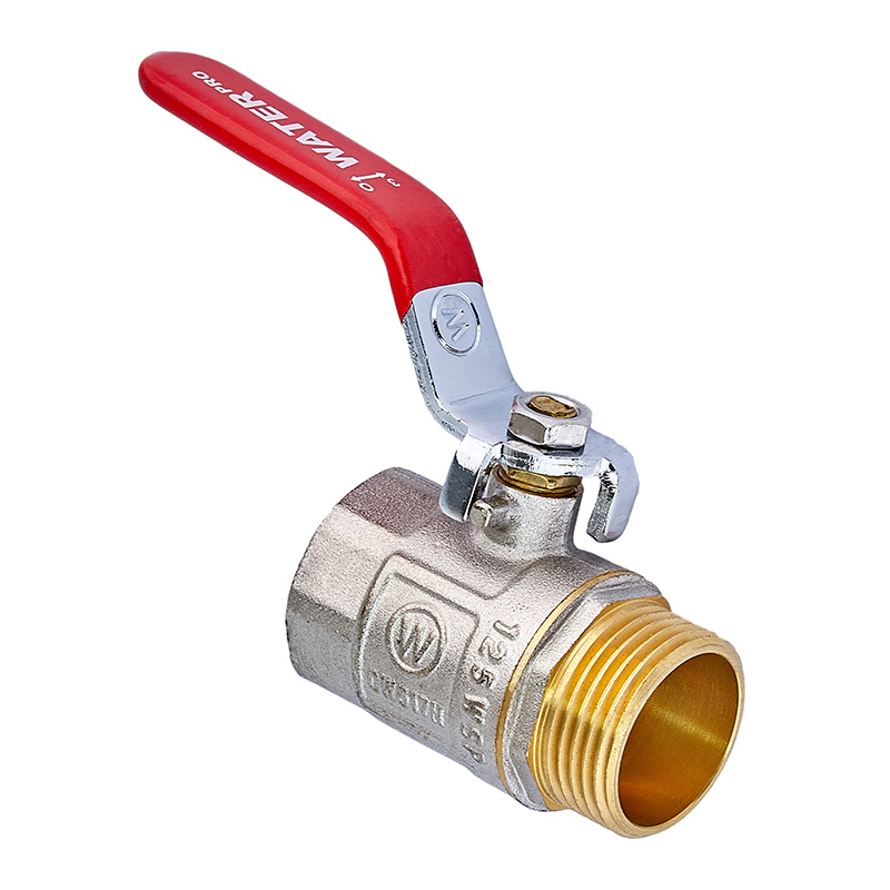 Кран шаровой ГШР Waterpro WP607-25FML - 1" FML