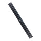 Душевой трап с нерж. стали SUS304 Mixxus Drain-05-60-Slim Black (30x600 мм) (Черный)
