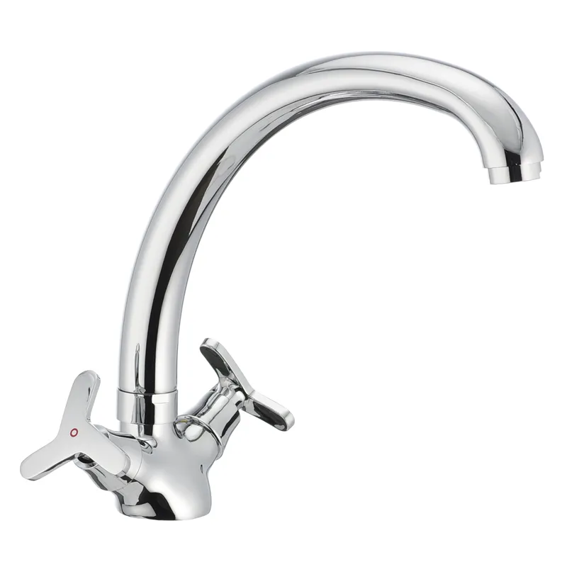 Кухонный смеситель Mixxus Premium Apollo 273