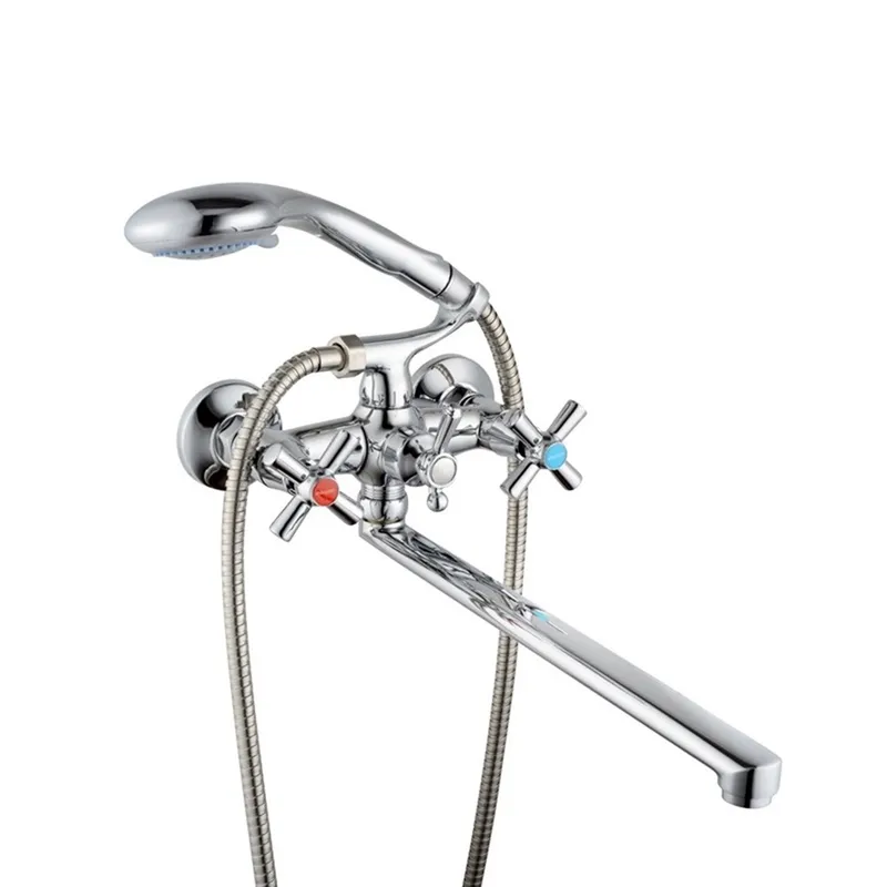 Смеситель для ванной Champion DFR-B 140-722 (Euro)