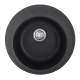 Мойка кухонная Haiba HB8301-G228 Gray 490x180