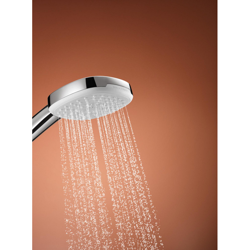 Ручной душ, 3 режима струи Grohe New Tempesta Cube 100