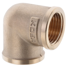 Кут ВВ Koer KF.L06F.WN - 1/2'' (Без нікелю)