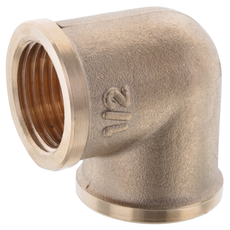 Угол ВВ Koer KF.L06F.WN - 1/2'' (Без никеля)