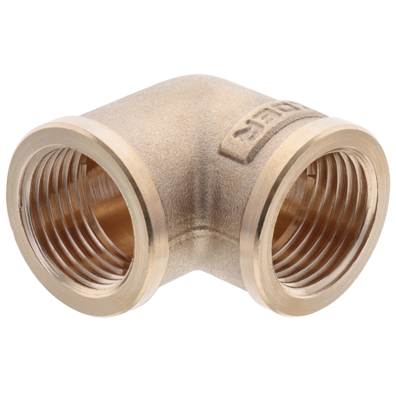Угол ВВ Koer KF.L06F.WN - 1/2'' (Без никеля)