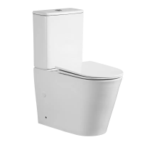 Унитаз-компакт Mixxus BEVEL-0407-T1 630х350х795mm, система смыва TORNADO 1.0