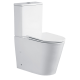 Унитаз-компакт Mixxus BEVEL-0407-T1 630х350х795mm, система смыва TORNADO 1.0