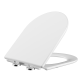 Унитаз-компакт Mixxus BEVEL-0407-T1 630х350х795mm, система смыва TORNADO 1.0