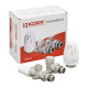 Комплект для подключения радиатора Koer SET-16 - 1/2"x3/4" (осевой) с термоголовкой НН