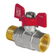 Кран шаровый Koer 1/2" ГШБ (KR.218)