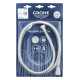 Душевой шланг 1500 Grohe Relexaflex Metal