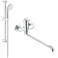 Набор для ванны 2в1 Grohe EX Eurosmart Cosmo