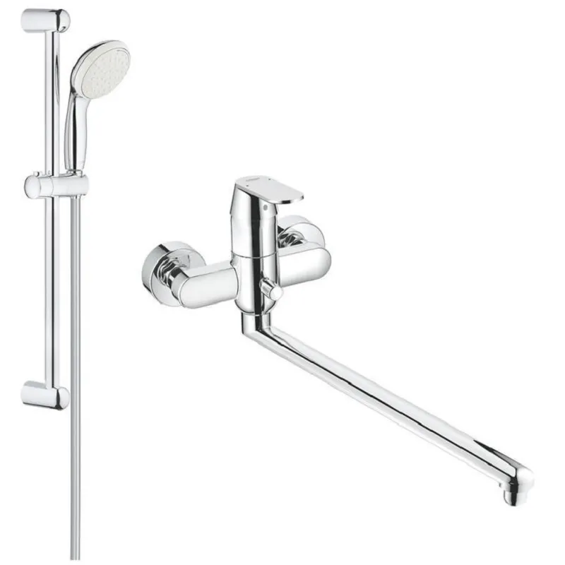 Набор для ванны 2в1 Grohe EX Eurosmart Cosmo