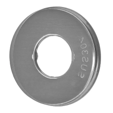 Чашка декоративная Zerix RST-01 SS Color (круглая) из нерж. стали SUS304 (цвет нержавейка)