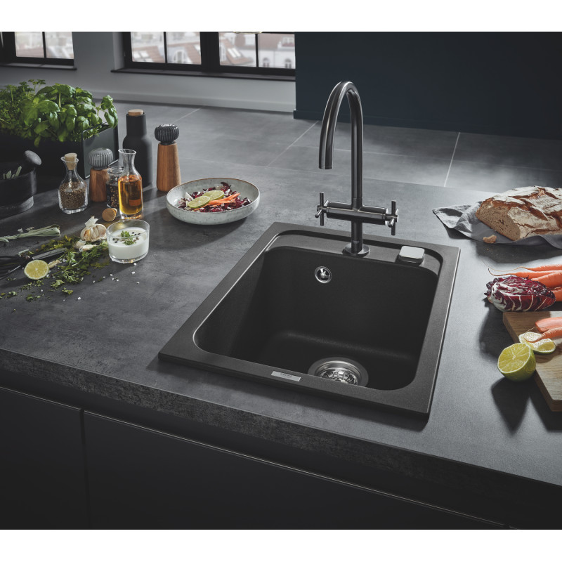 Композитная мойка для кухни Grohe K700
