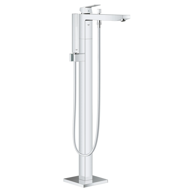 Напольный смеситель для ванны Grohe Eurocube