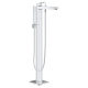 Напольный смеситель для ванны Grohe Eurocube