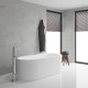 Напольный смеситель для ванны Grohe Eurocube