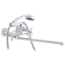 Смеситель для ванны Zerix DFR-B 827