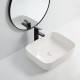 Раковина накладная Mixxus Premium DIVERSE-0110 500х390х130mm
