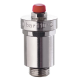 Воздухоотводчик автоматический Roho R1301-050N - 1/2" Н (никель)