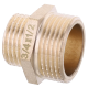 Ниппель редукционный 1/2"х3/4" Koer KF.N0608.WN без никеля