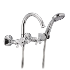 Смеситель для ванны Mixxus Premium Fobos 009